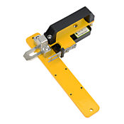 Правый засов: для предохранительных выключателей серии KM (PN# GBA-1-210004)