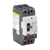 Molded Case Circuit Breaker: 90A, characteristics, 100A frame (PN# GCB100S-2FF90LL)