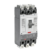 Molded Case Circuit Breaker: 500A, characteristics, 600A frame (PN# GCB600H-3FF500LL)