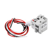 Вспомогательный контакт: 3 А при 250 В перем. тока/0,2 А при 250 В пост. тока, для автоматических выключателей Gladiator на 100 А (PN# GCBX1-AUX-RT)