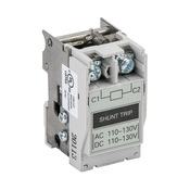 Независимый расцепитель: для корпусных автоматических выключателей Gladiator на 150–600 А (PN# GCBX4-SHT-110VAC)