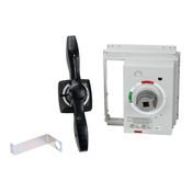 поворотная Рукоятка: тройник, черный, для корпусных автоматических выключателей Gladiator 800A и 1200A (PN# GCBX5-EHR-N3R4-BK)