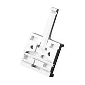 Адаптер для монтажа на DIN-рейку Eaton 35 мм: для автоматических выключателей AutomationDirect (Eaton) на 100 А, устанавливаемых на DIN-рейку 35 мм (PN# GDIN)