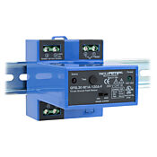 Датчик замыкания на землю: фиксированный сердечник с большой апертурой, рабочее напряжение 120 В переменного тока (PN# GFSL30-M1A-120A-F)