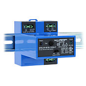 Датчик замыкания на землю: фиксированный сердечник с большой апертурой, рабочее напряжение 120 В переменного тока (PN# GFSL30-M1B-120A-F)