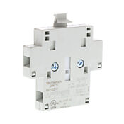 Auxiliary Contact: 10A @ 600 VAC, for all GH15 series contactors (PN# GH15S11)