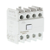 Auxiliary Contact: 10A @ 600 VAC, for all GH15 series contactors (PN# GH15T11)
