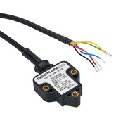 Датчик наклона: 2 оси, +/- 85 градусов, выход 0-10 В постоянного тока, пигтейл (PN# GIB-XY-085-V-2A)