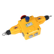 Аварийный выключатель: блокировка троса, 250 м (PN# GLHD-141040)