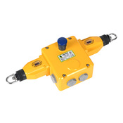 Аварийный выключатель: блокировка троса, 250 м (PN# GLHD-141042)