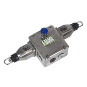 Аварийный выключатель: блокировка троса, 250 м (PN# GLHD-SS-145026)