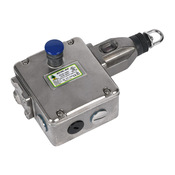 Аварийный выключатель: блокировка троса, 125 м (PN# GLHL-SS-145057)