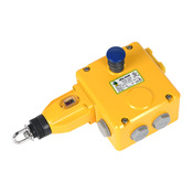 Аварийный выключатель: блокировка троса, 125 м (PN# GLHR-141058)