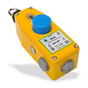 Аварийный выключатель: блокировка троса, 50 м (PN# GLM-143051)