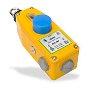 Аварийный выключатель: блокировка троса, 50 м (PN# GLM-143053)