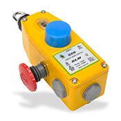 Аварийный выключатель: блокировка троса, 50 м (PN# GLM-143057)