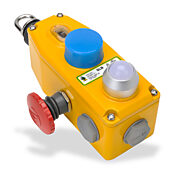 Аварийный выключатель: блокировка троса, 50 м (PN# GLM-143067-AS)