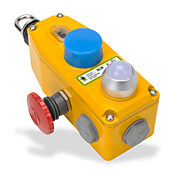 Аварийный выключатель: блокировка троса, 50 м (PN# GLM-143067-BS)