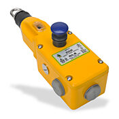 Аварийный выключатель: блокировка троса, 80 м (PN# GLS-142051)