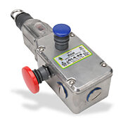 Аварийный выключатель: блокировка троса, 100 м (PN# GLS-SS-144014)