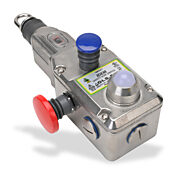 Аварийный выключатель: блокировка троса, 100 м (PN# GLS-SS-144020-AS)