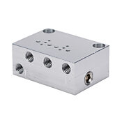 Valve Manifold: (2) stations (PN# GM-312)