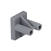 Заглушка NITRA: для коллекторов серии GM-31 (PN# GM-31BP)