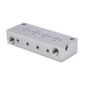 Valve Manifold: (4) stations (PN# GM-324)