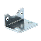 Монтажный кронштейн NITRA: для цилиндров G-серии диаметром 40 мм (PN# GMB-40MM)