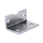 Монтажный кронштейн NITRA: для цилиндров G-серии диаметром 80 мм (PN# GMB-80MM)