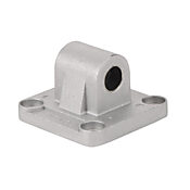 Задняя шарнирная проушина: оцинкованная сталь, для цилиндров G-серии диаметром 63 мм (PN# GMC-63MM)