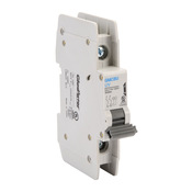 Отключение при пониженном напряжении: для миниатюрных автоматических выключателей серии Gladiator GMCBU (PN# GMCBU-UV110-120VAC)