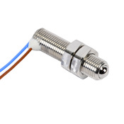 Прецизионный сенсорный концевой выключатель: диаметр 5 мм, шариковый плунжер (PN# GN-BP5MA-R)