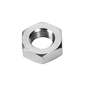 Гайка штока: оцинкованная сталь, резьба M12 X 1,25, для цилиндров серии G (PN# GN-M12-125)