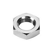 Гайка штока: оцинкованная сталь, резьба M16 X 1,5, для цилиндров серии G (PN# GN-M16-15)