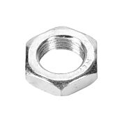 Гайка штока: оцинкованная сталь, резьба M20 X 1,5, для цилиндров серии G (PN# GN-M20-15)