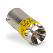 Светодиодная лампа: запасная, желтая, 110 В перем./пост. тока (PN# GOLED-A110)