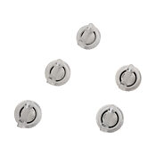 Линза рычажного оператора: запасная, прозрачная, 5 шт/уп, для коммутаторов серии GCX (PN# GR1172PN-5)