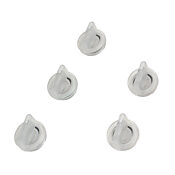 Линза рычажного оператора: запасная, прозрачная, 5 шт/уп, для переключателей серии GCX (PN# GR1288PN-5)