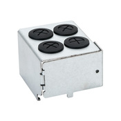 Кабельная коробка DURApulse: NEMA 1 (PN# GS10A-N1A3)