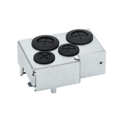 Кабельная коробка DURApulse: NEMA 1 (PN# GS10A-N1D)