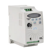 AutomationDirect AC Micro Drive: 120 В переменного тока, 1/4 л.с. с 1-фазным входом, (VFD) (PN# GS1-10P2)