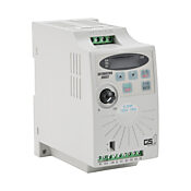 AutomationDirect AC Micro Drive: 120 В переменного тока, 1/2 л.с. с 1-фазным входом, (VFD) (PN# GS1-10P5)