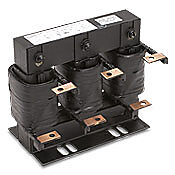 Линейный реактор: 230 В переменного тока, 30 л.с. (PN# GS-2030-LR)