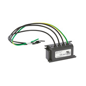 Емкостный фильтр электромагнитных помех: номинальная мощность привода (PN# GS20A-CAPF)