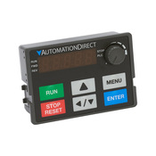 Клавиатура DURApulse: замена (PN# GS20A-KPD)