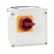 Закрытый выключатель-разъединитель DURApulse: NEMA 4X (PN# GS20XA-DSB)