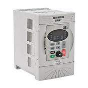 AC Micro Drive: 1 л.с. с 3-фазным и 1-фазным входом, (VFD) (PN# GS2-21P0)