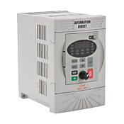 AutomationDirect AC Micro Drive: 460 В переменного тока, 1 л.с. с 3-фазным входом, (VFD) (PN# GS2-41P0)