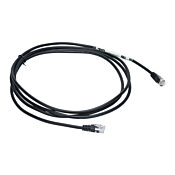 Кабель: для приводов серии GS и распределительного модуля ZL-CDM-RJ12Xnn, длина кабеля 6,5 футов/2 м (PN# GS-485RJ12-CBL-2)